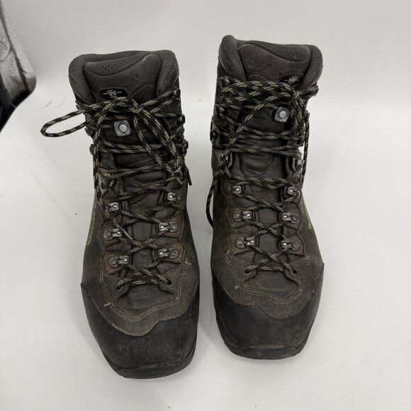 Lowa Ticam Evo GTX Waterproof Hiking Boots Waterproof Mountaineer Mens Sz 12 main image 6